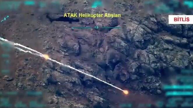 Biri turuncu kategoride! 4 terörist etkisiz hale getirildi