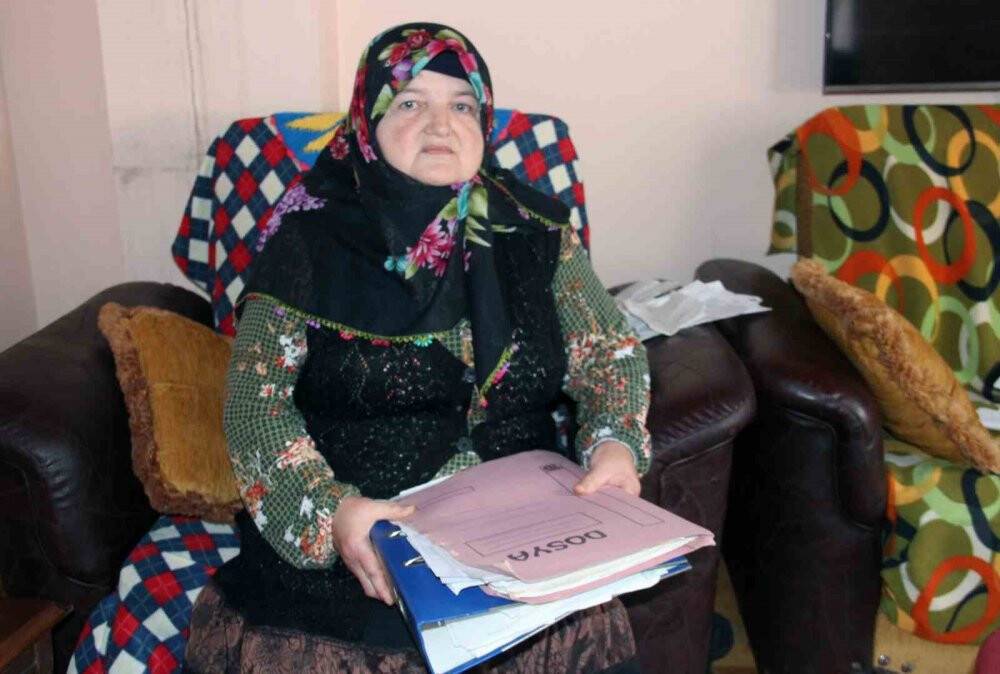 Doktorların "5 ay yaşarsın" dediği kadın 35 yıldır yaşıyor