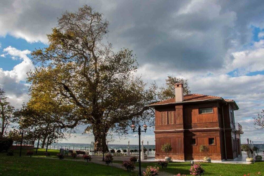 Yürüyen Köşk’e  80 bin ziyaret