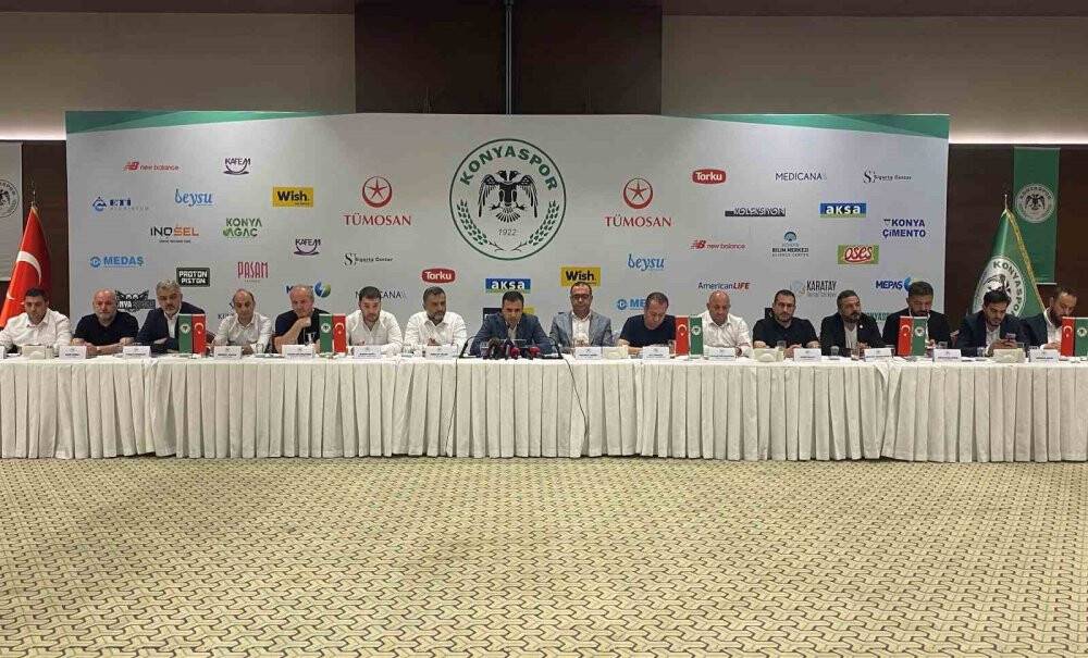 Konyaspor'da Morutan defteri kapandı