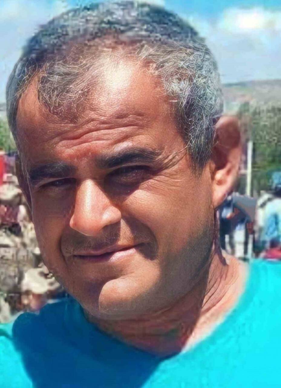 Oğlunun düğününde hayatını kaybetti