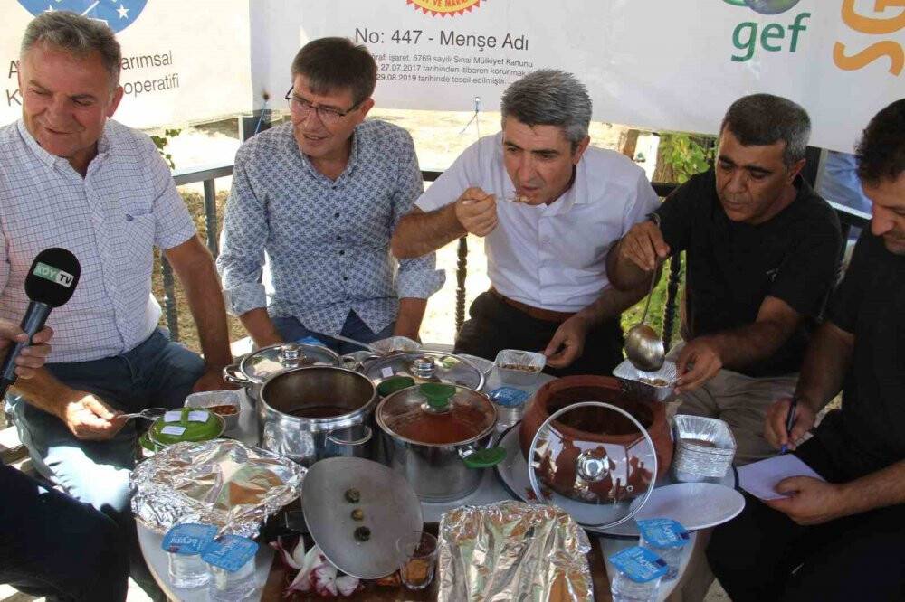 Beyşehir’in coğrafi işaretli ürününe festival