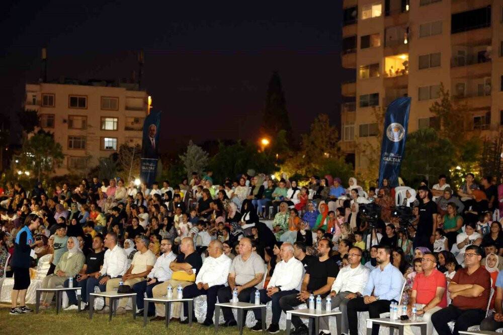 Mevlana Mersin'de anıldı