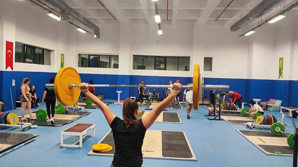 EWF Gelişim kampı Konya’da