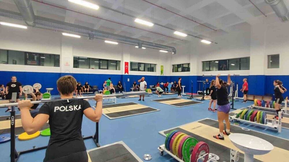 EWF Gelişim kampı Konya’da