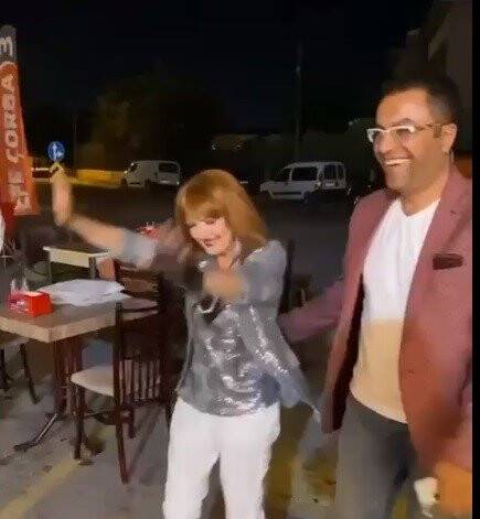 Gülden Karaböcek’in şarkı söylediği çorbacıdan açıklama