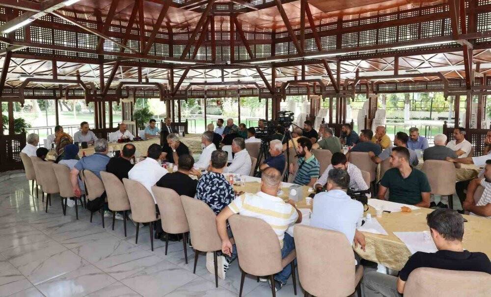 Hak sahibi vatandaşlar, konteyner ya da prefabriklere yerleştirildi