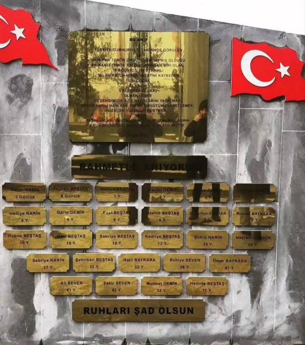 PKK'nın 36 yıl önceki katliamını anlattı