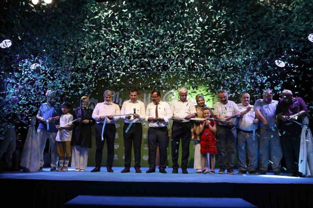 Yediler Mahallesine 21 milyon liralık park