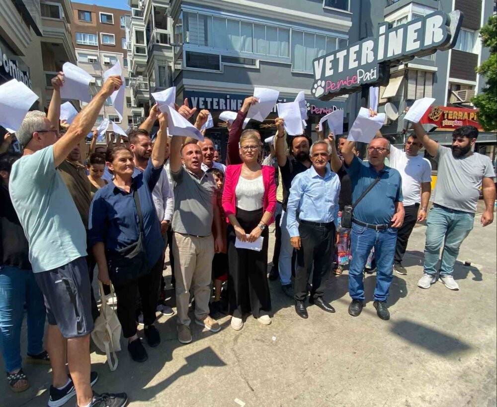 İYİ Parti İzmir’de istifa depremi!