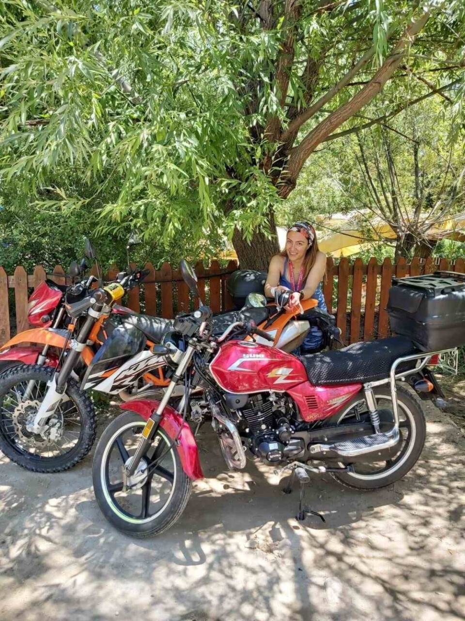 Tutkusu en büyük moral kaynağı oldu