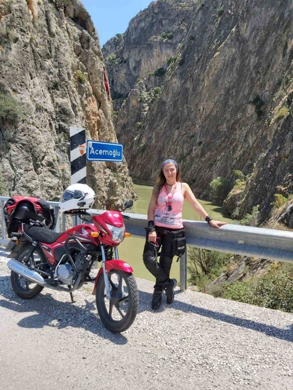 Tutkusu en büyük moral kaynağı oldu