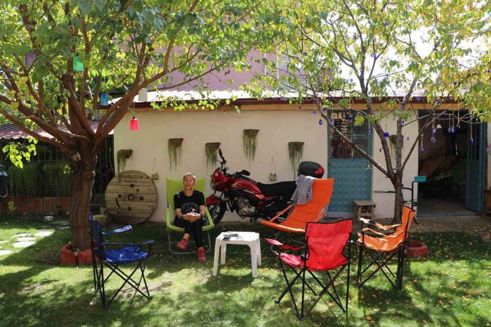 Tutkusu en büyük moral kaynağı oldu