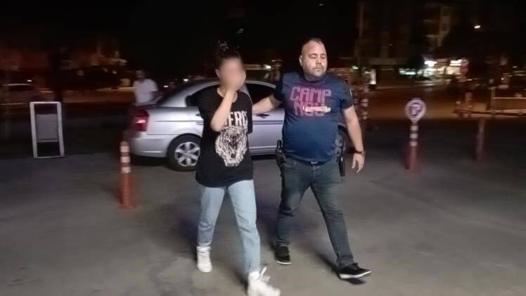 Konya dedesini bıçaklayan 14 yaşındaki kız çocuğu tutuklandı