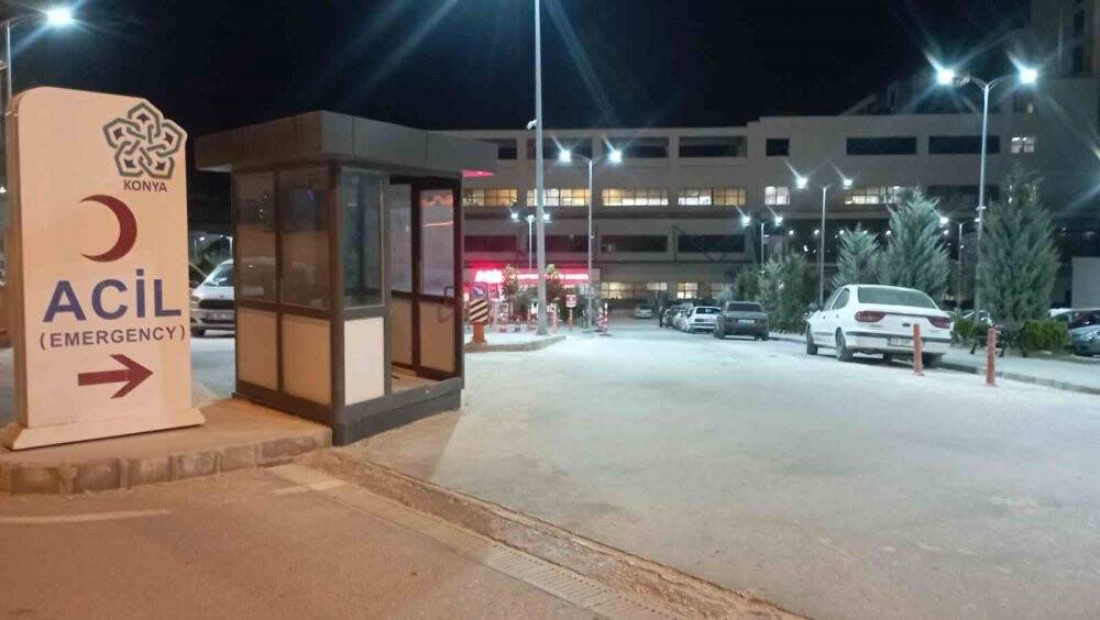 Konya'da 14 yaşındaki kız dedesini bıçakladı! Savunması şaşırttı