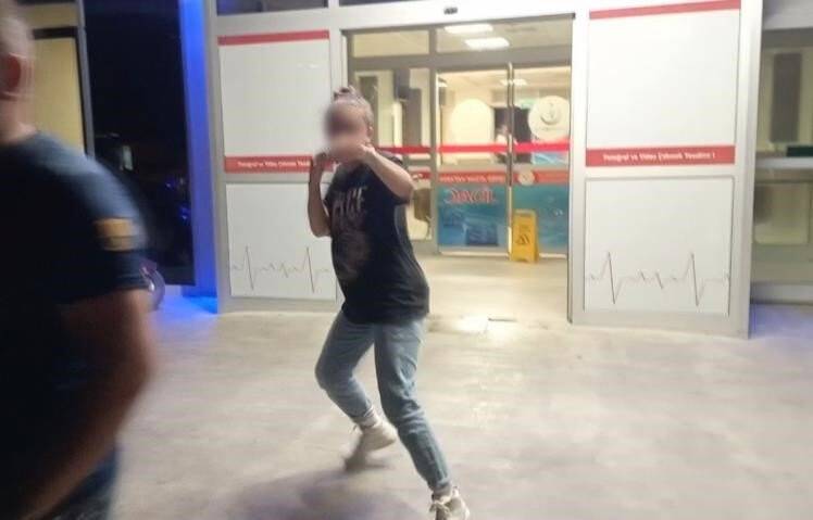 Konya'da 14 yaşındaki kız dedesini bıçakladı! Savunması şaşırttı