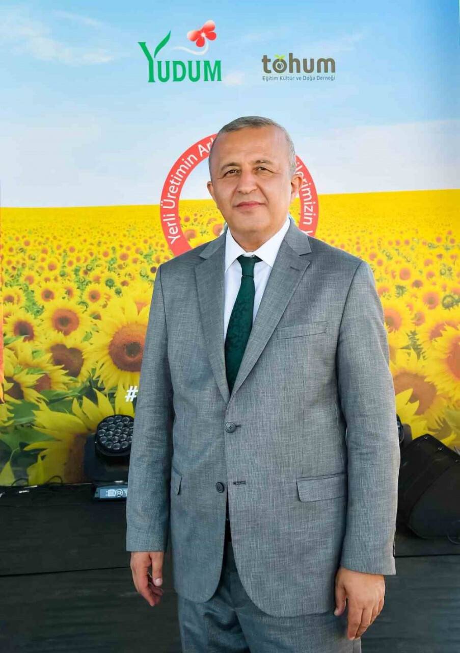 Proje Konya'da da uygulanmıştı: Adana'da hasat yapıldı