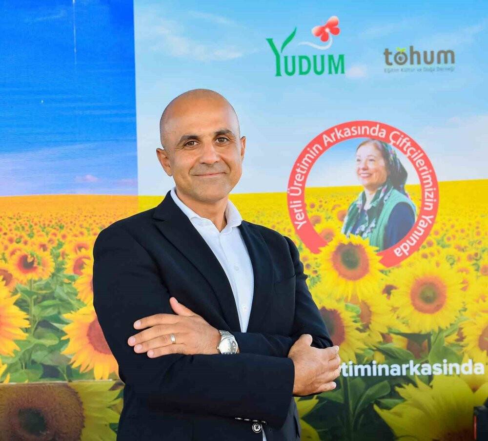 Proje Konya'da da uygulanmıştı: Adana'da hasat yapıldı