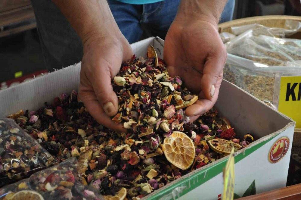 Bu bitkiler sıcak havada yüksek tansiyonun önüne geçiyor