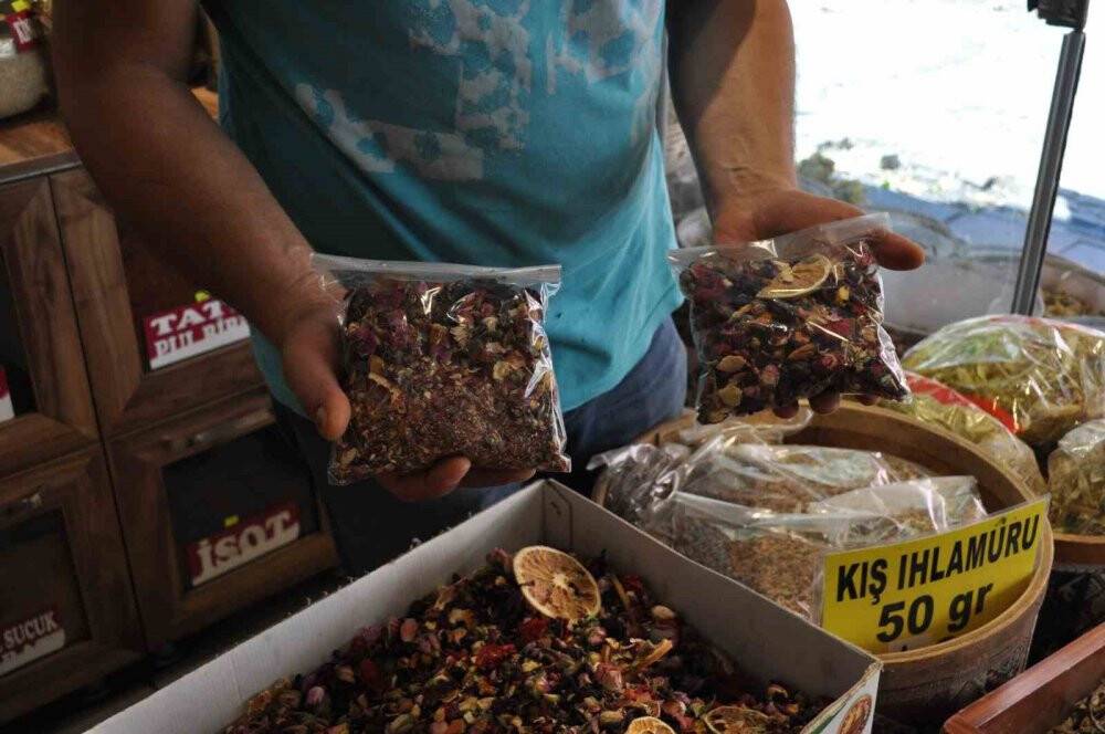 Bu bitkiler sıcak havada yüksek tansiyonun önüne geçiyor