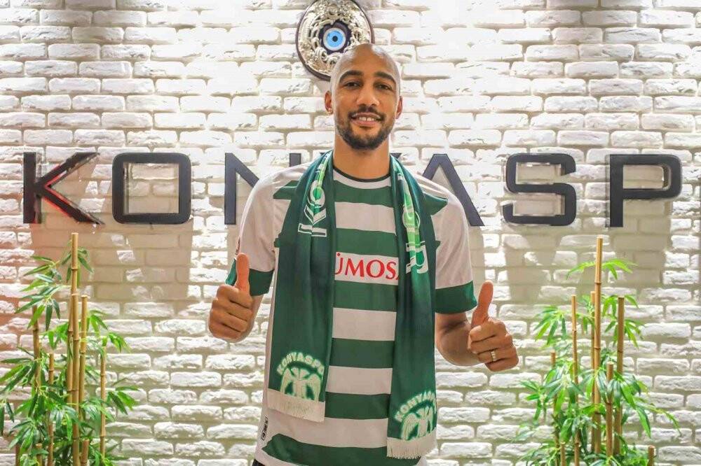 Steven Nzonzi, Konyaspor’a imzayı attı