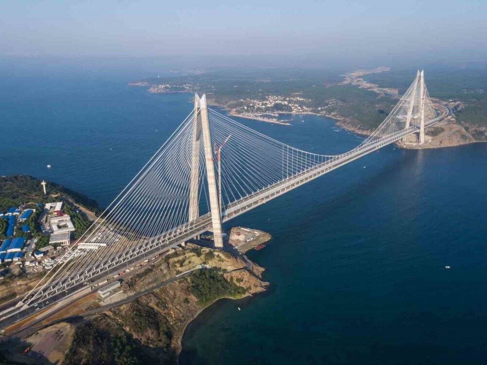 Dünyanın en uzun projelerinden 7 yaşında!