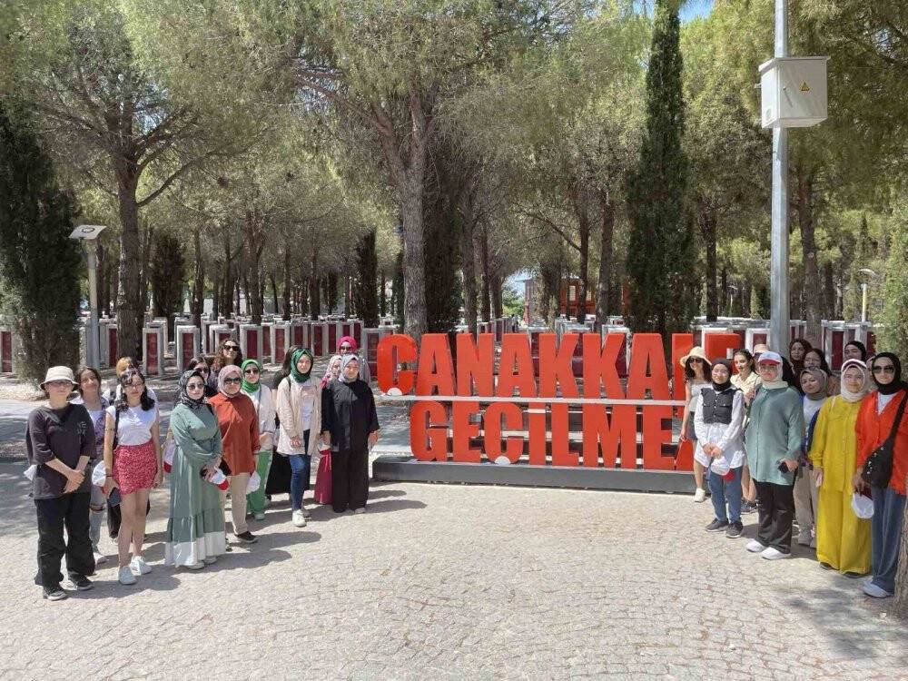 Nevşehir Belediyesi Çanakkale ve Konya Kültür Gezileri'ni tamamladı