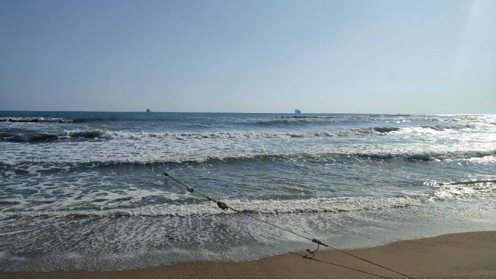 Sakarya’da olumsuz hava şartlarından deniz engeli