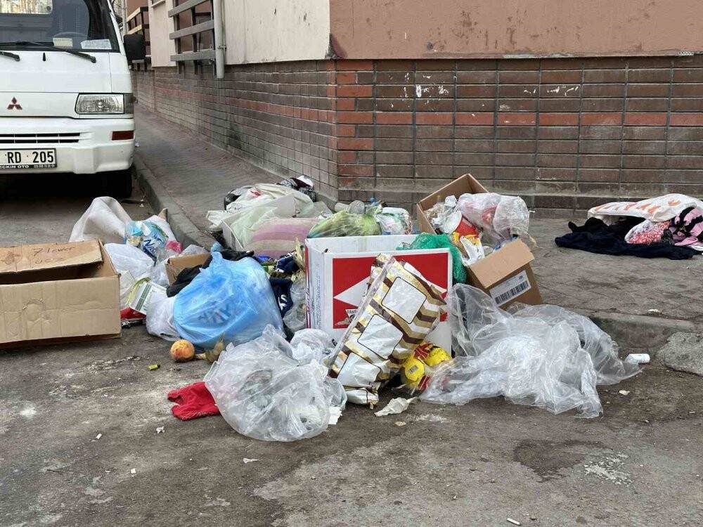 Eskişehir'deki bu görüntüler pes dedirtti!