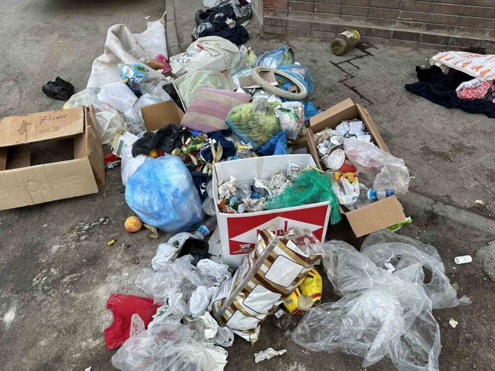 Eskişehir'deki bu görüntüler pes dedirtti!