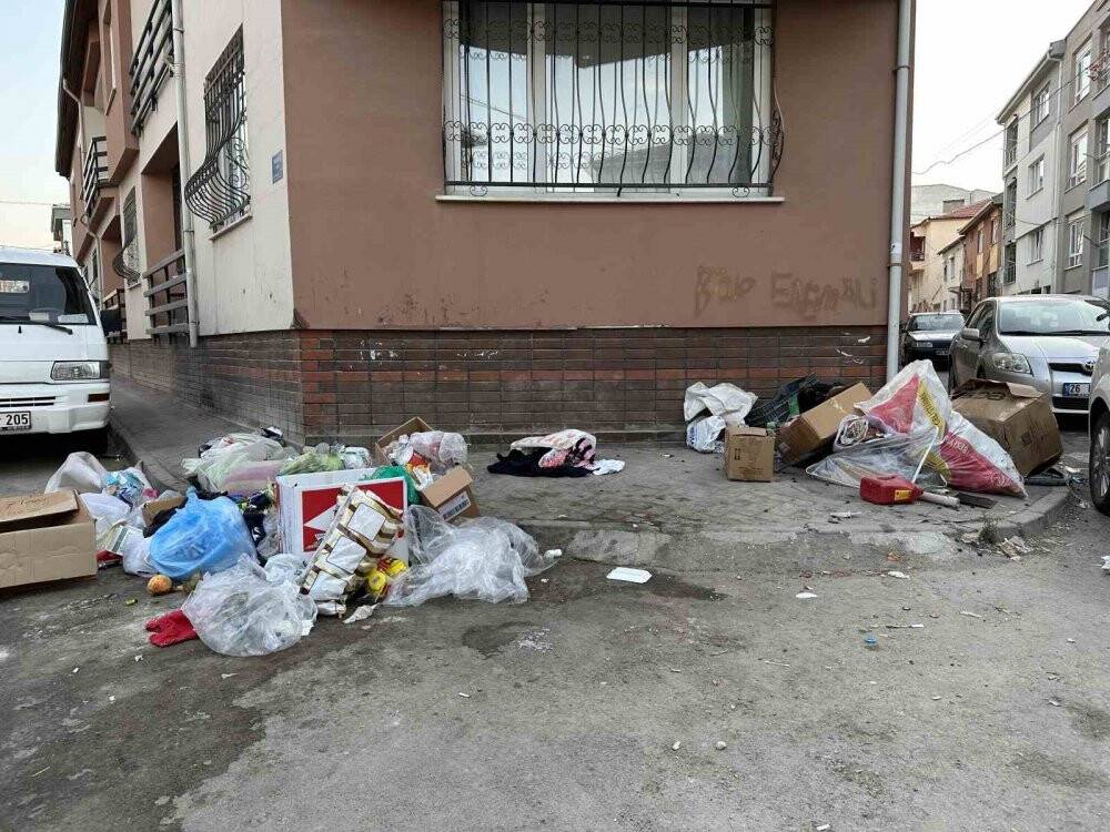 Eskişehir'deki bu görüntüler pes dedirtti!