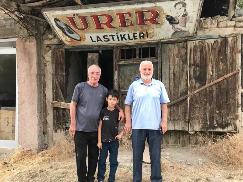 68 yıl önce 3 boyutlu olarak yapılmış, görenler şaşkın