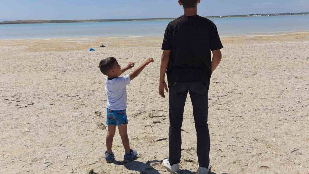 Kuş cenneti kuruma noktasına geldi