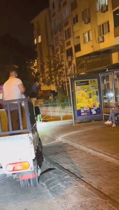 Magandalara operasyon:10 gözaltı