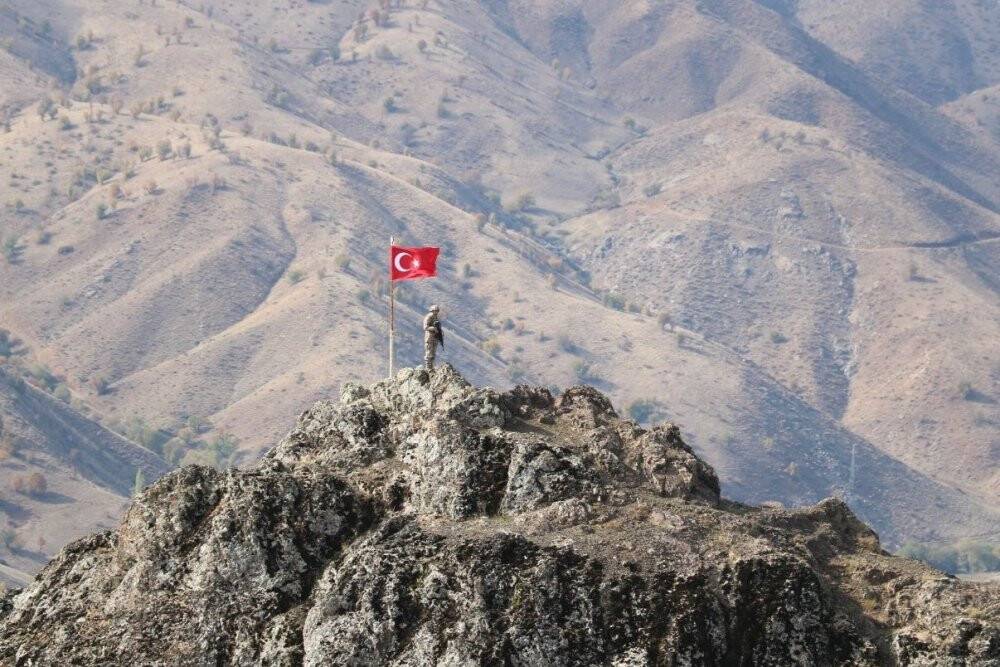 Bakan Yerlikaya: 4 BTÖ üyesi güvenlik güçlerimize teslim oldu