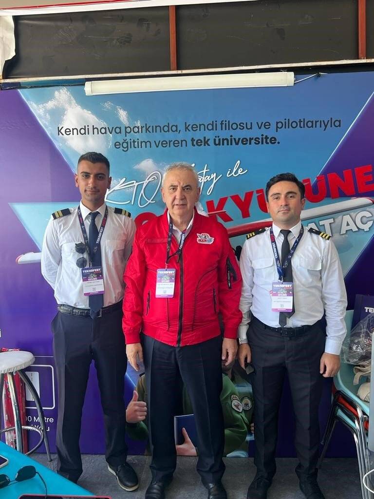 KTO Karatay Üniversitesi, TEKNOFEST Ankara’da