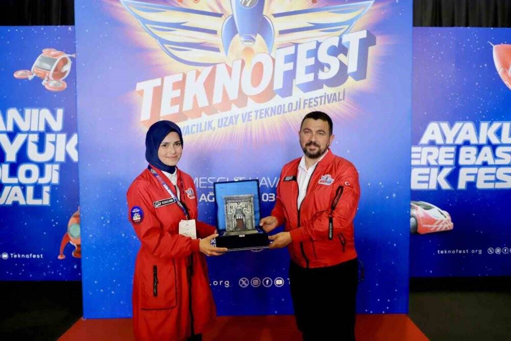KTO Karatay Üniversitesi, TEKNOFEST Ankara’da