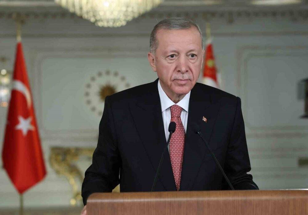 Cumhurbaşkanı Erdoğan: sSyasi görüşüne bakmadan 85 milyonun tamamını kucaklayanlardan olduk