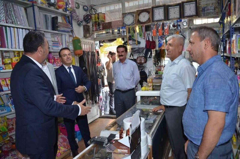 Terörden temizlenen mesire alanı yoğun ilgi görüyor