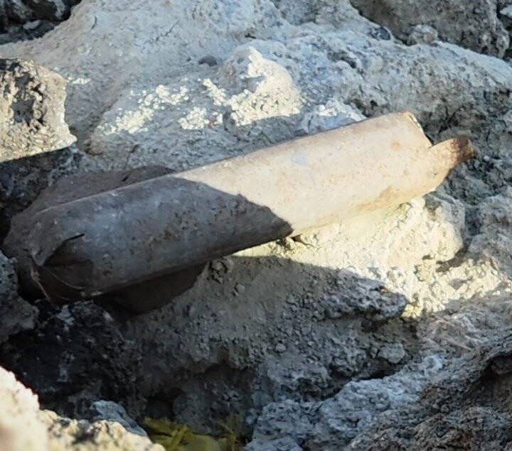 Acıgöl'de bomba paniği!