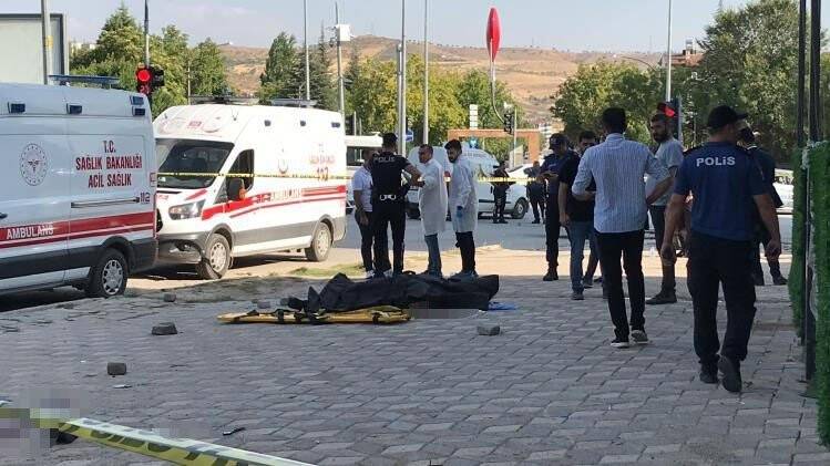Elazığ’daki ambulans cinayetinde 2 tutuklanma