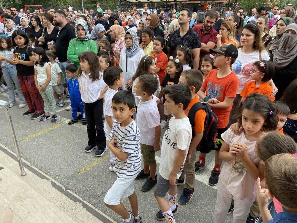 Konya’da okula uyum programı başladı