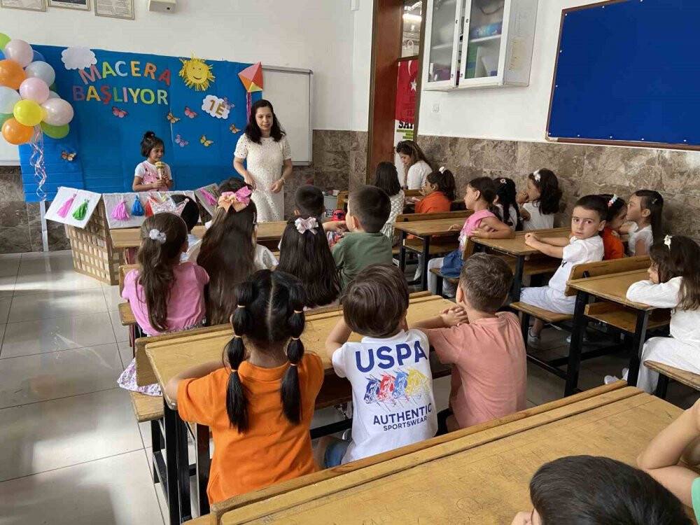 Konya’da okula uyum programı başladı