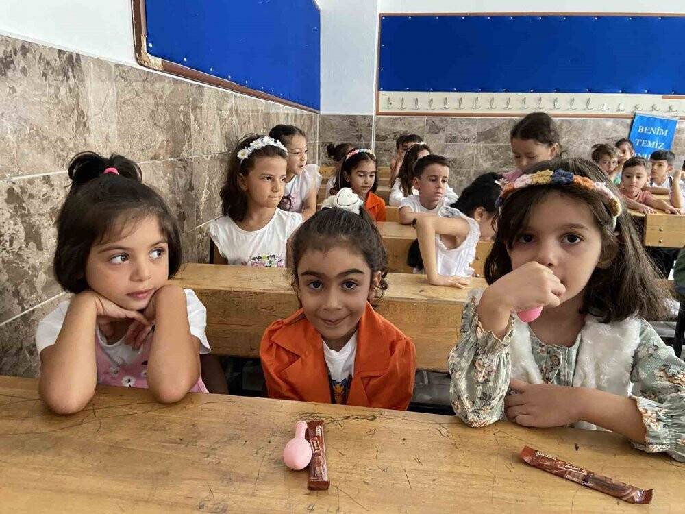 Konya’da okula uyum programı başladı