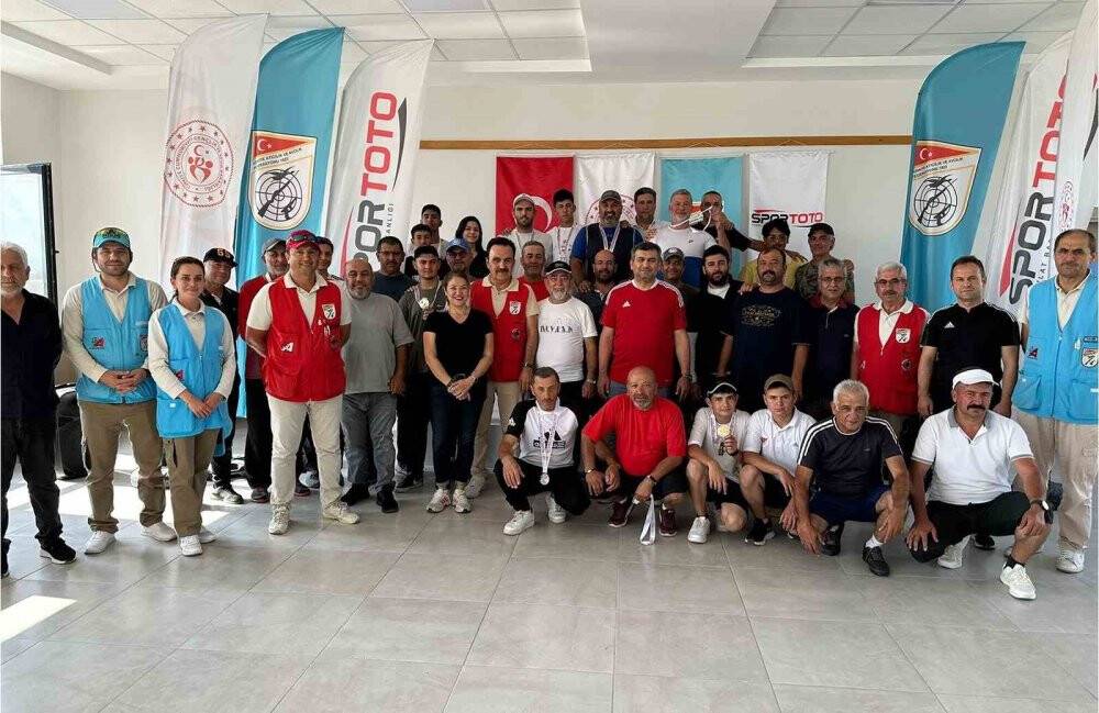 Atıcılık Takımı Konya’dan madalyalarla döndü