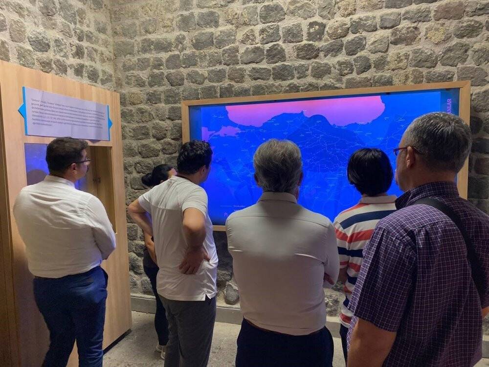 Hiçkimsenin bilmediği. yöntemleri biliyorlardı: İşte Dünyanın İlk Tıp Fakültesi