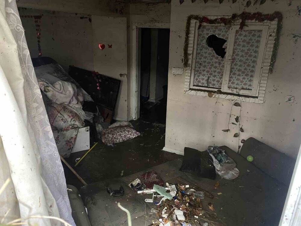 "Sanki kıyamet kopmuştu" Taşkını yaşayan mahalleliler o anları anlattı