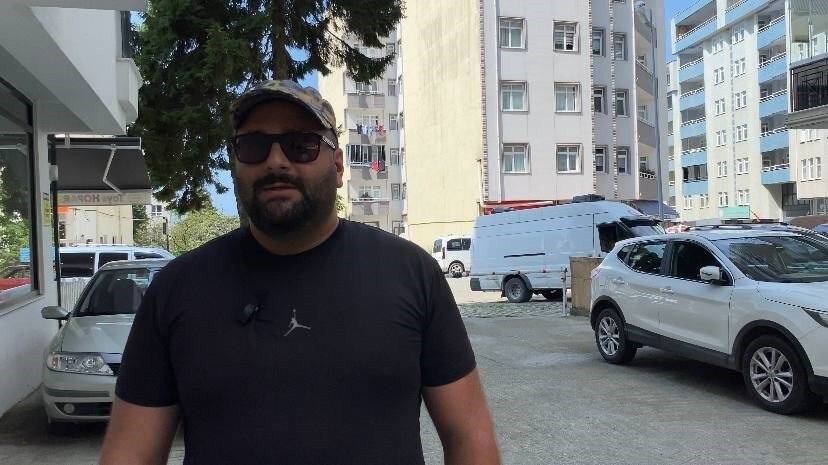 Yine sokak köpeği saldırısı: Evine giderken dehşeti yaşafı