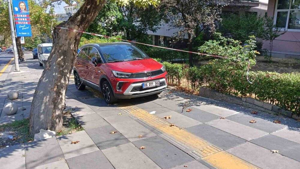 Ankara'da öldürdü!Konya'da yakalandı