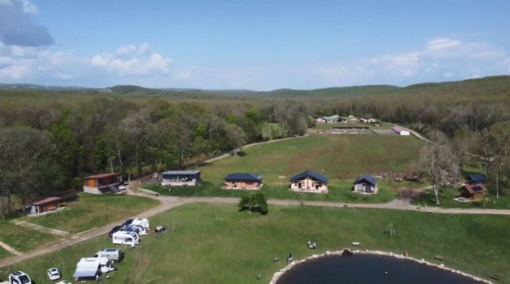 6 kişiye mezar olan everin ilk hali ortay çıktı: Son halinden eser yok